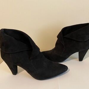 Westies Black Ankle Boot